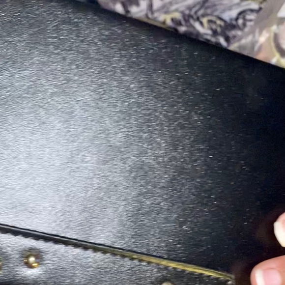 Structured Chain Crossbody Bag ~ Brand New (Medium) - Picture 13 of 13